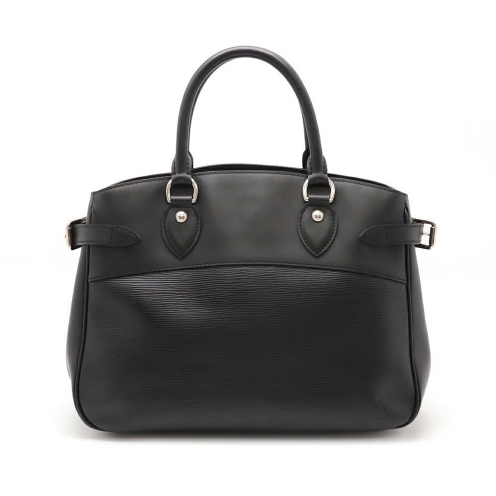Louis Vuitton Passy PM Black Epi Leather Handbag  Authentic Excellent Condition - Picture 2 of 15